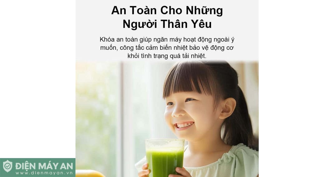 Máy xay sinh tố Panasonic MX-EP3171KRA